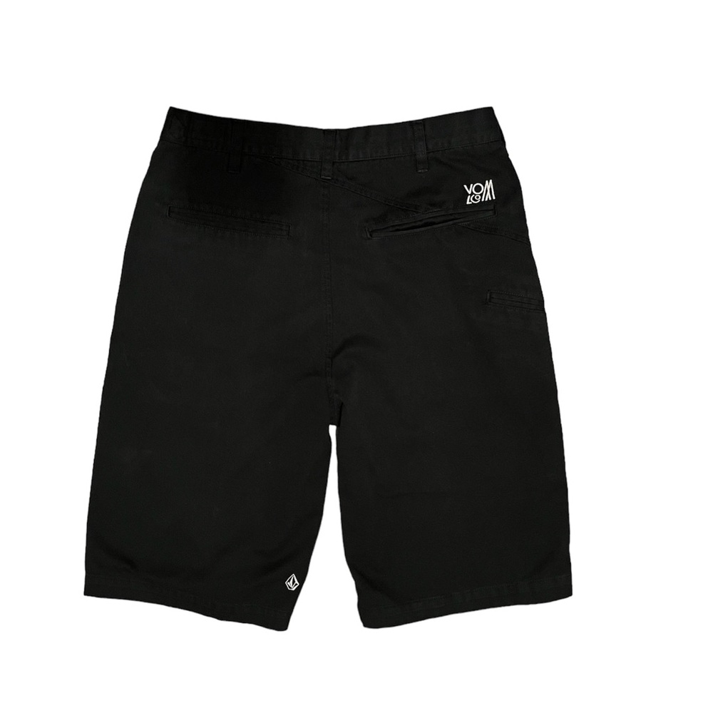 Volcom Black Men's Shorts